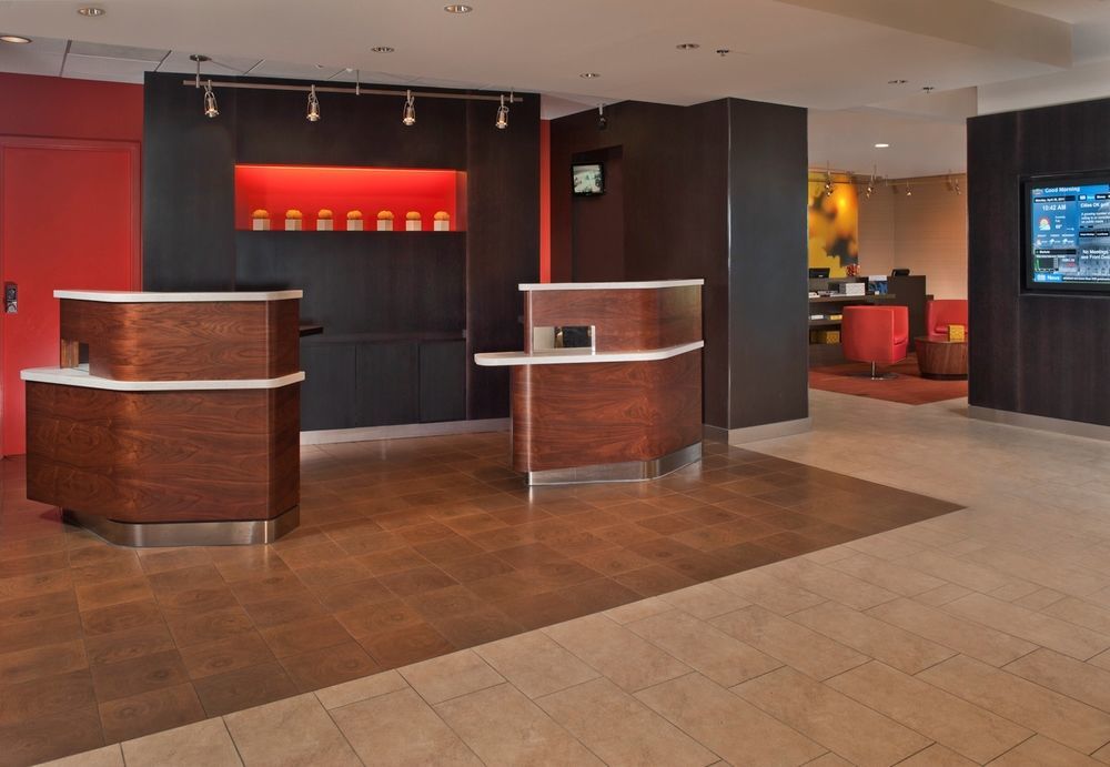 Courtyard By Marriott Dulles Airport Chantilly Exterior photo