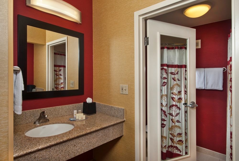Courtyard By Marriott Dulles Airport Chantilly Exterior photo