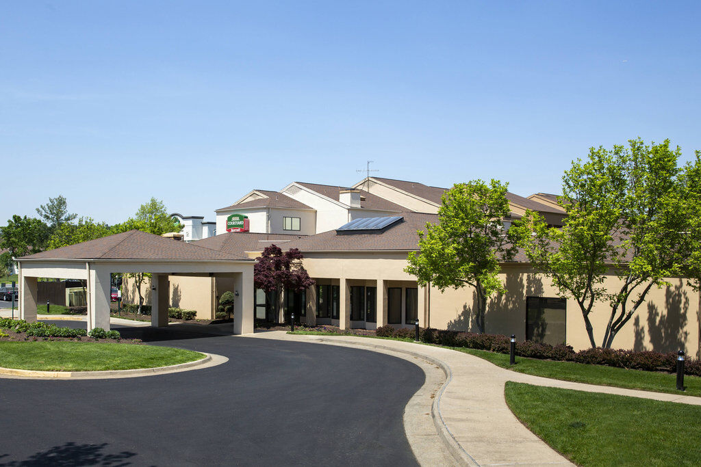 Courtyard By Marriott Dulles Airport Chantilly Exterior photo